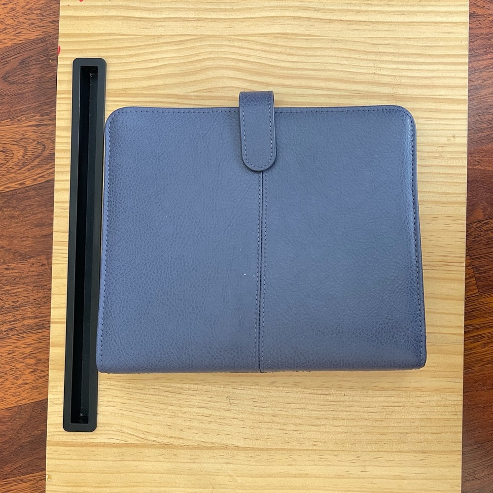 FRANKLIN COVEY Simulated Leather Planner